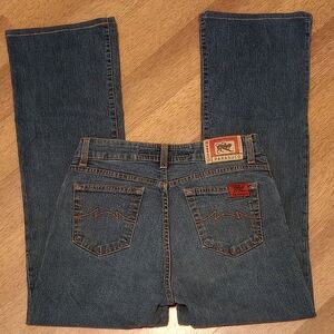 women's vintage parasuco bootcut jeans